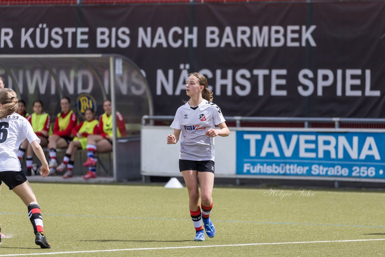 Bild 163 - wCJ Ballfreunde Pokal Finale  Altona 93 - Eimsbuetteler TV : Ergebnis: 0:2